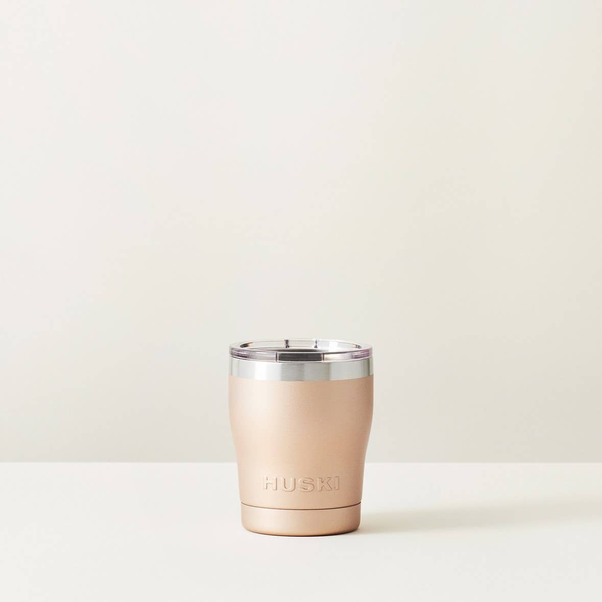 Huski Short Tumbler 2.0 - Champagne