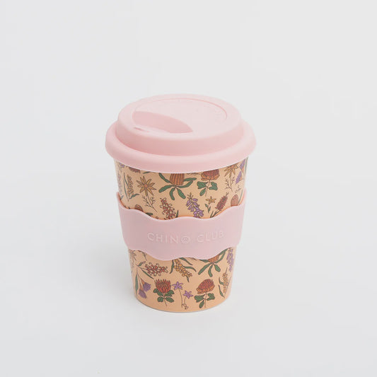 Australian Wildflowers Adult Cup 12 oz