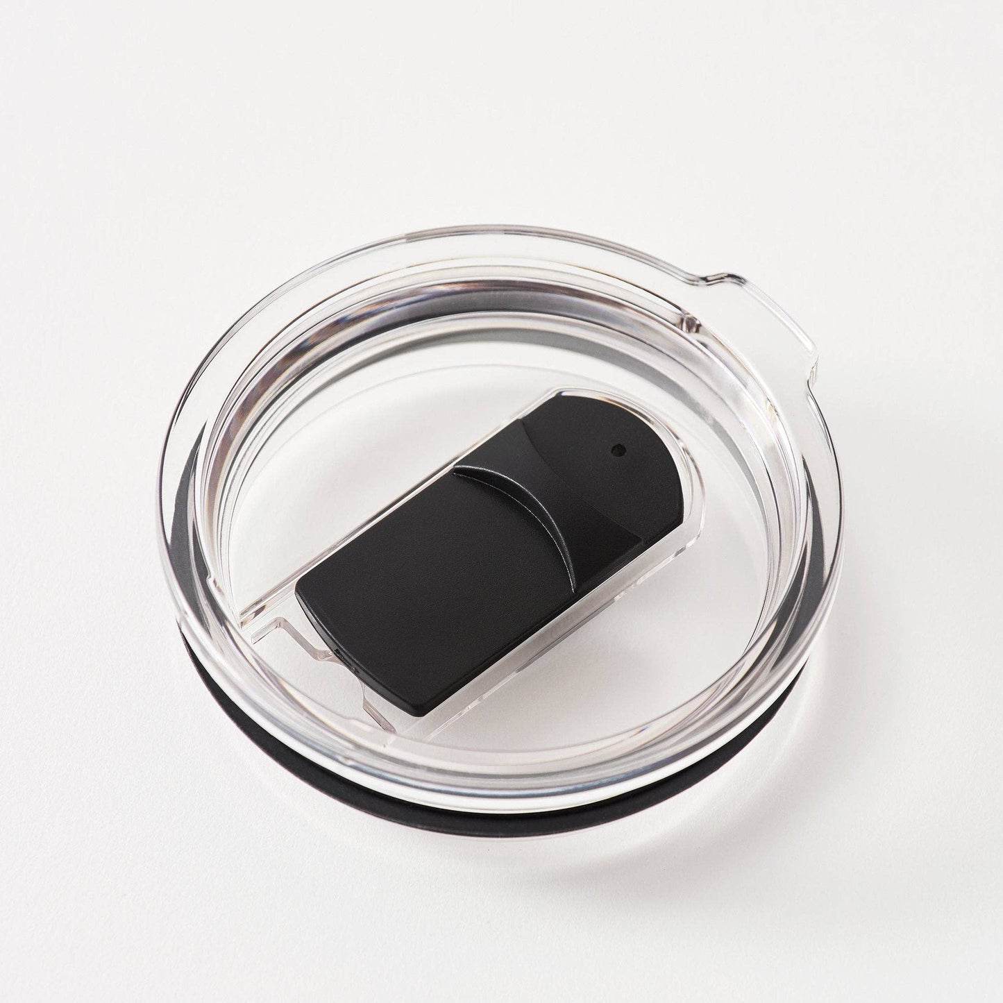 Huski Short Tumbler 2.0 - Black