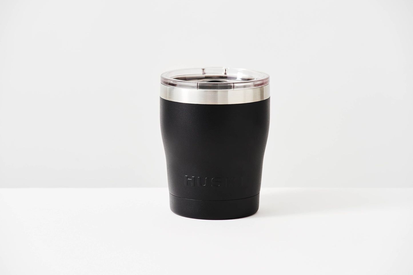 Huski Short Tumbler 2.0 - Black