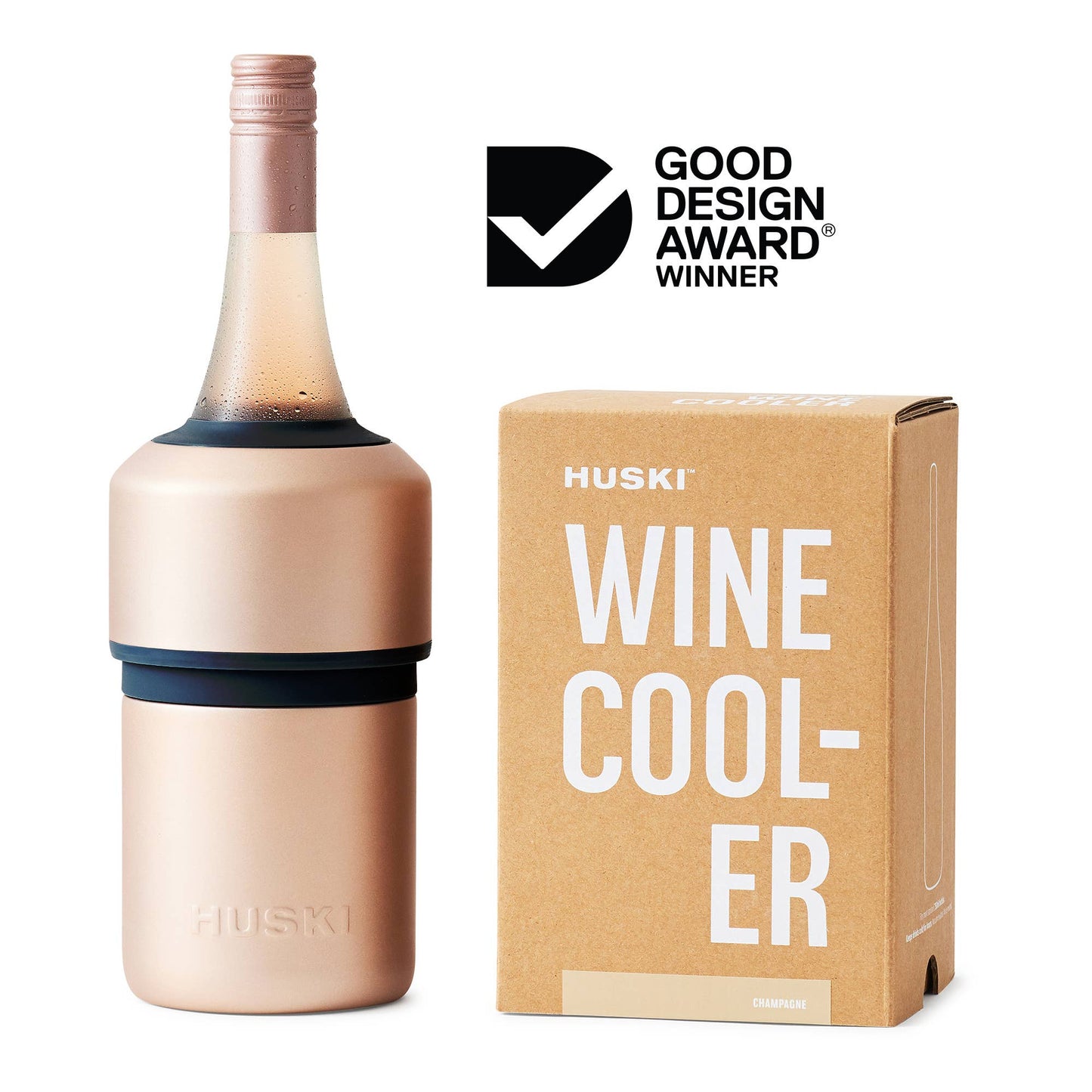 Huski Wine Cooler - Champagne