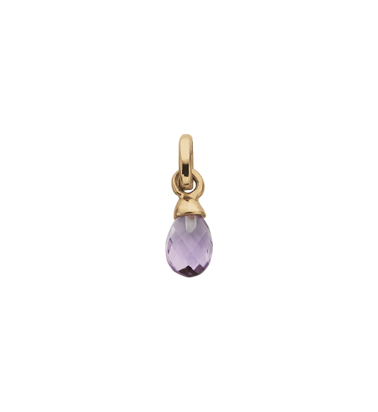 Light Amethyst Gemstone