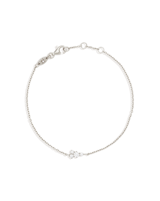 Silver Mist Bracelet