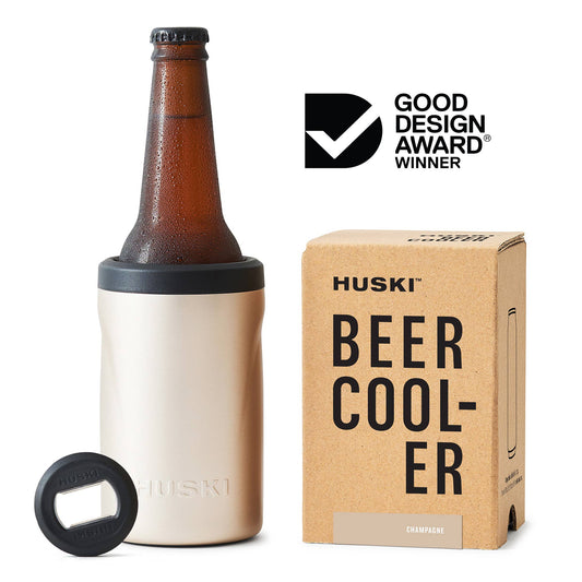 Huski Beer Cooler 2.0 - Champagne