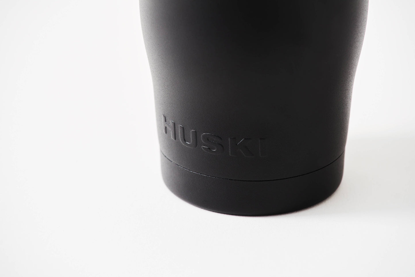 Huski Short Tumbler 2.0 - Black