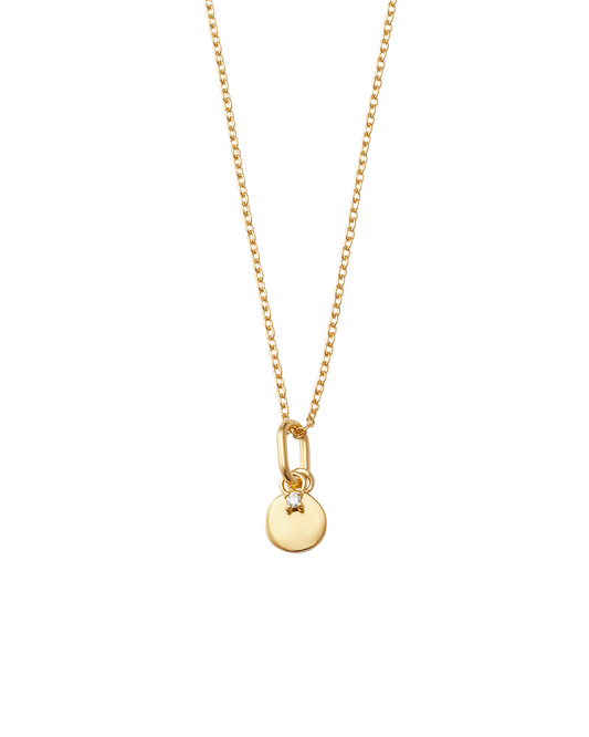 HONOUR NECKLACE (18K GOLD VERMEIL)