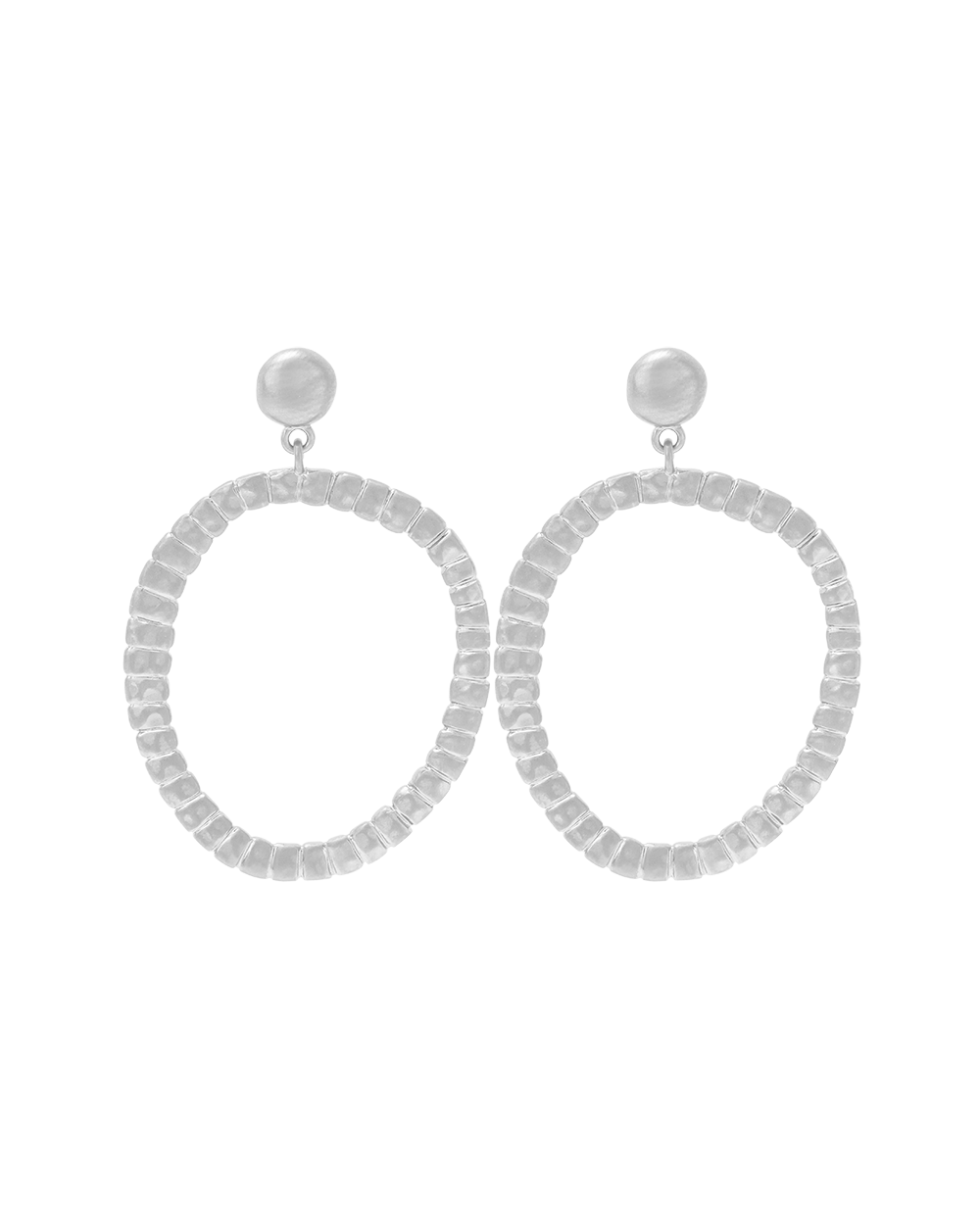 ILLUMINATE EARRINGS (STERLING SILVER) - SET