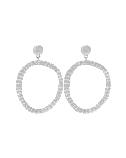 ILLUMINATE EARRINGS (STERLING SILVER) - SET