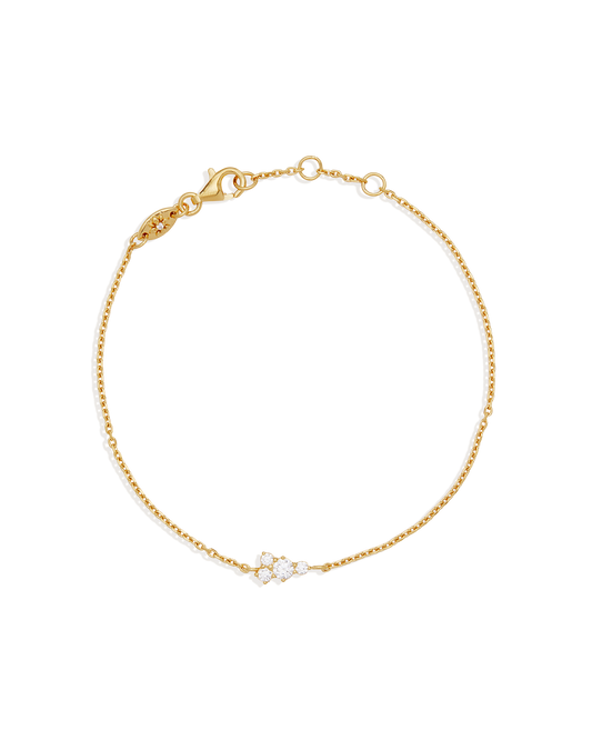 Gold Mist Bracelet