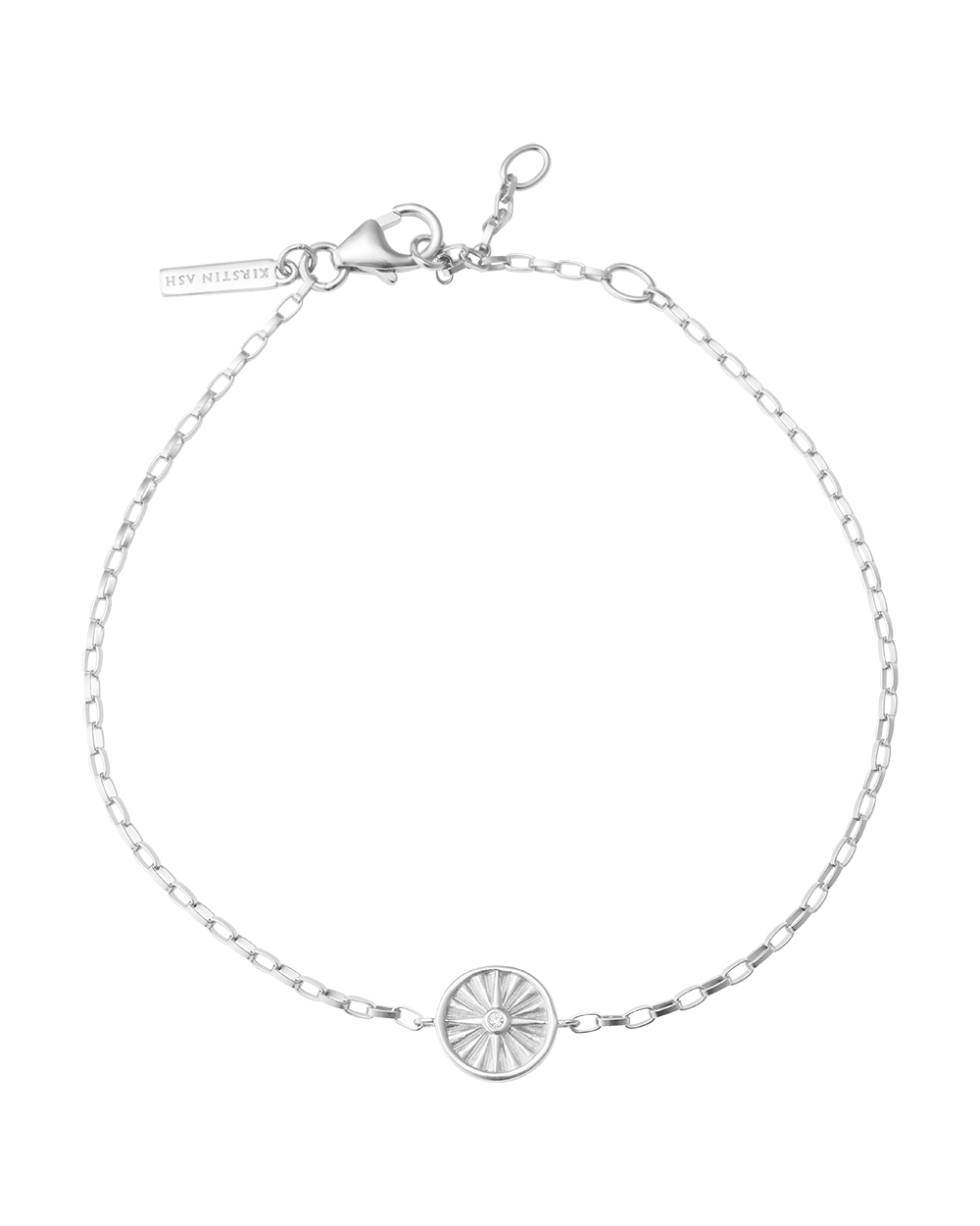 WANDER BRACELET (STERLING SILVER)