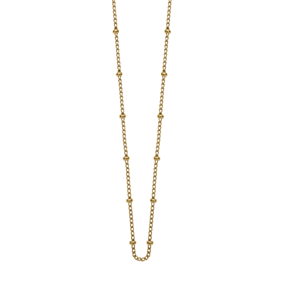 Bespoke Ball Chain 16-18'' - Roma Gift & Gourmet